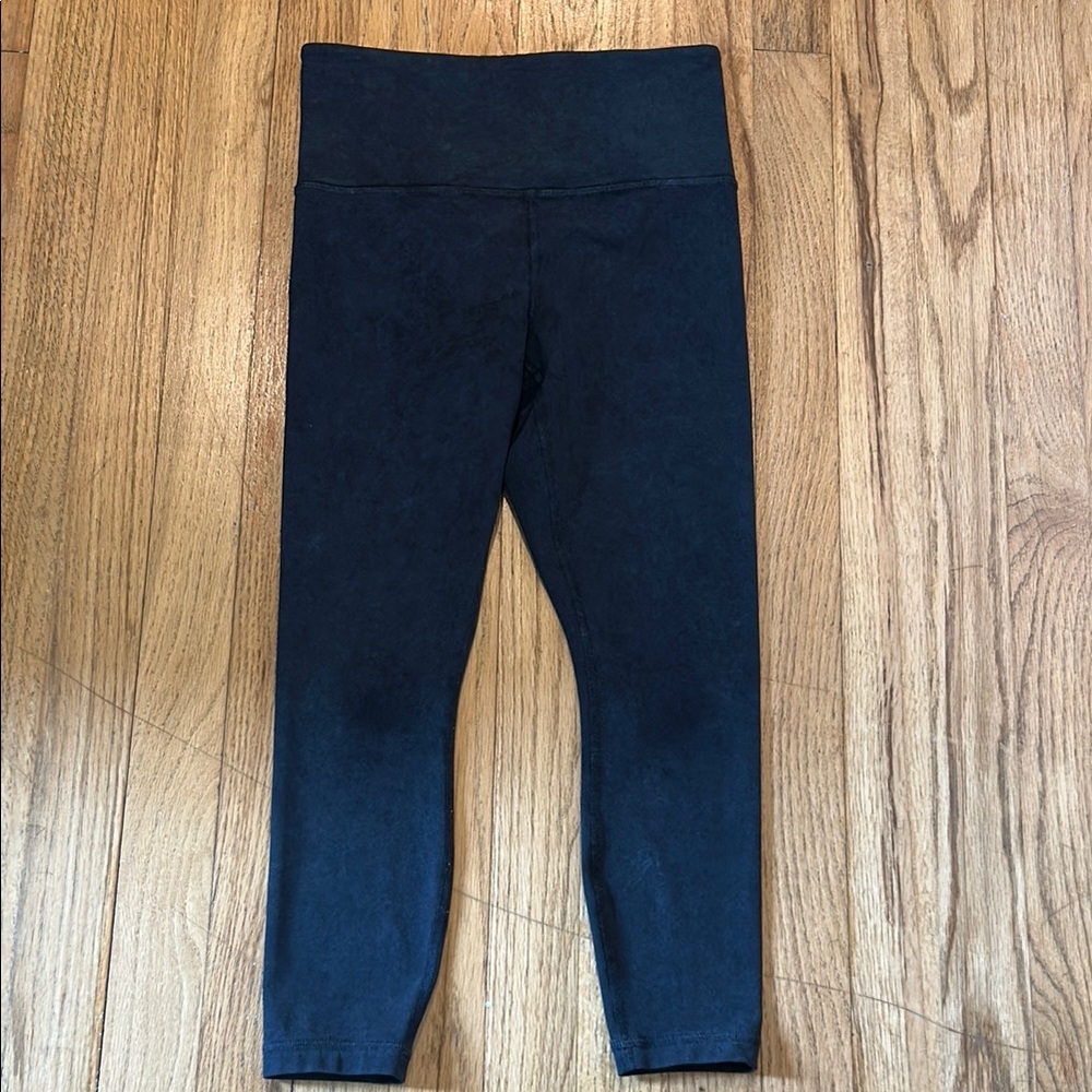 Athleta Capri leggings size XSP